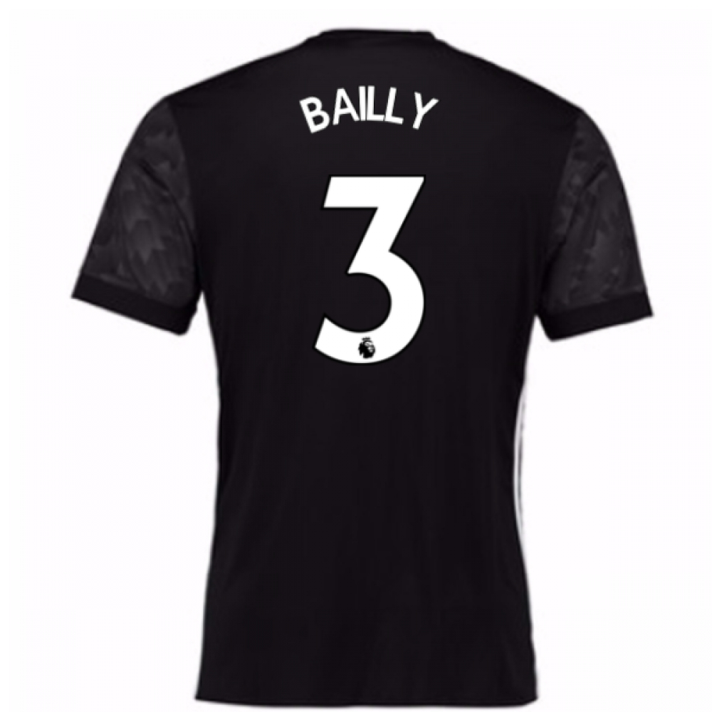 Click to view product details and reviews for 2017 18 Man Utd Away Shirt Kids Bailly 3. Click to view product details and reviews for 2017 18 Man Utd Away Shirt Kids Bailly 3.