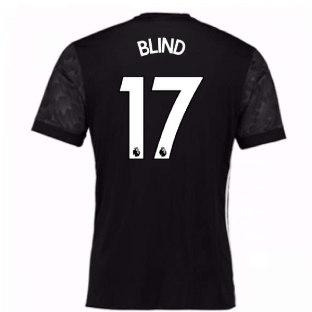 Click to view product details and reviews for 2017 18 Man Utd Away Shirt Kids Blind 17. Click to view product details and reviews for 2017 18 Man Utd Away Shirt Kids Blind 17.
