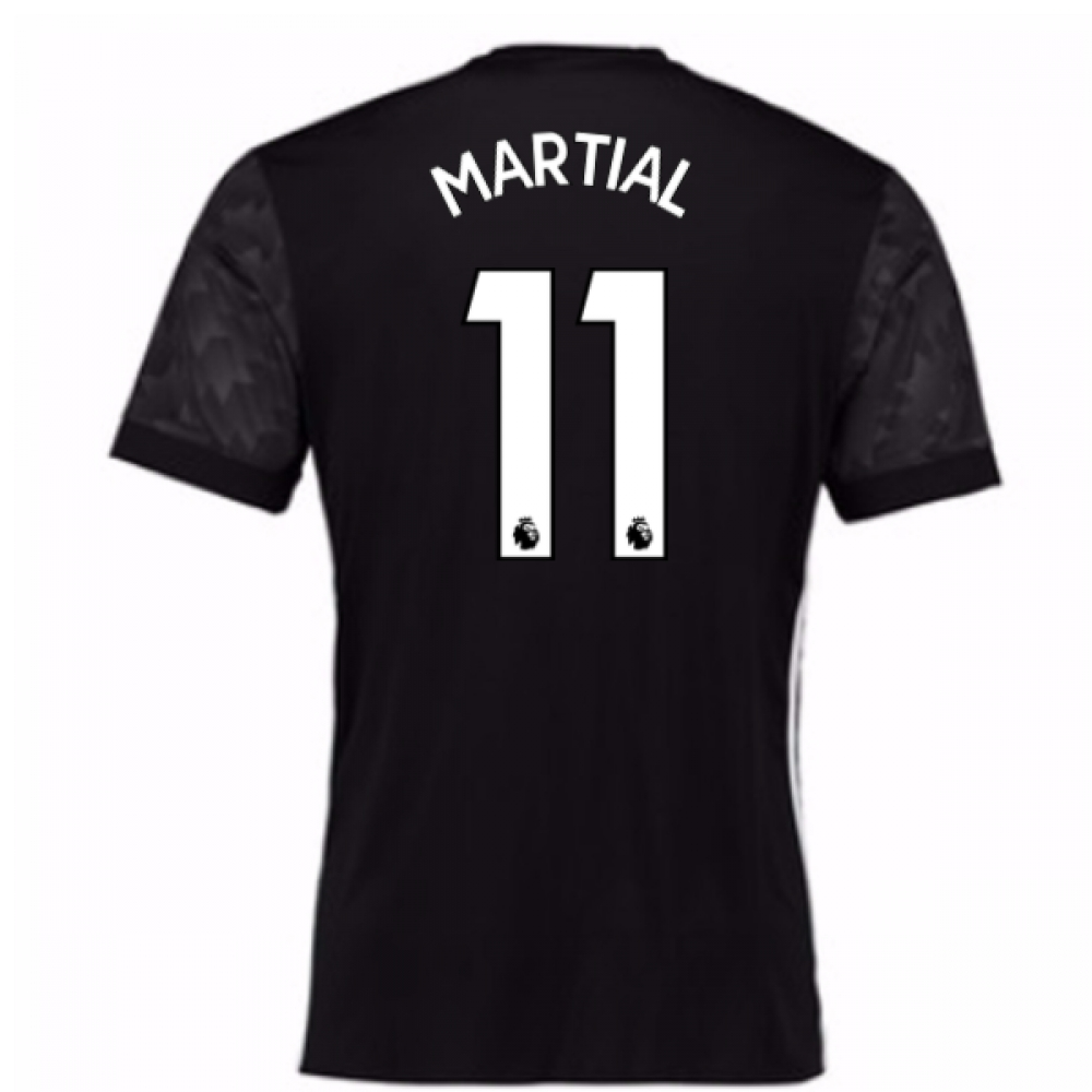 Click to view product details and reviews for 2017 18 Man Utd Away Shirt Kids Martial 11. Click to view product details and reviews for 2017 18 Man Utd Away Shirt Kids Martial 11.