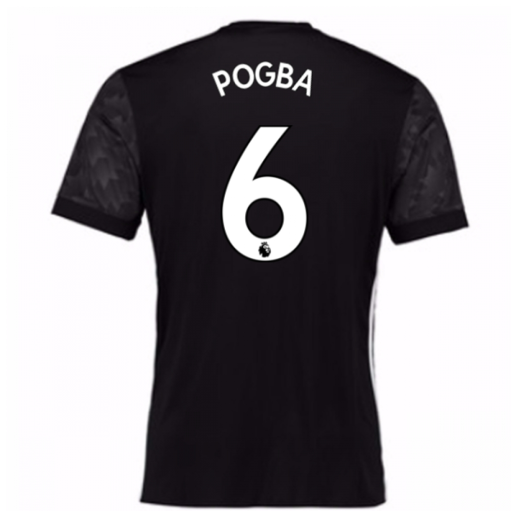 Click to view product details and reviews for 2017 18 Man Utd Away Shirt Kids Pogba 6. Click to view product details and reviews for 2017 18 Man Utd Away Shirt Kids Pogba 6.