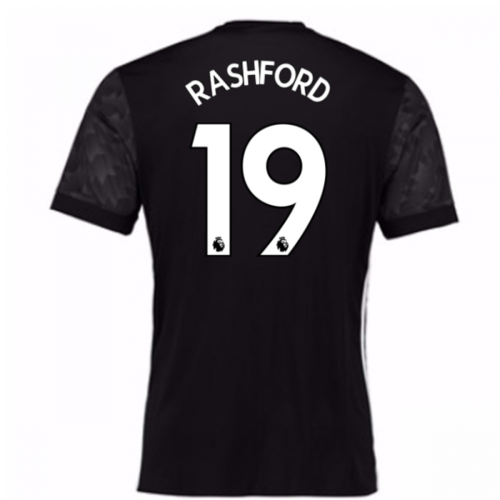 Click to view product details and reviews for 2017 18 Man Utd Away Shirt Kids Rashford 19.