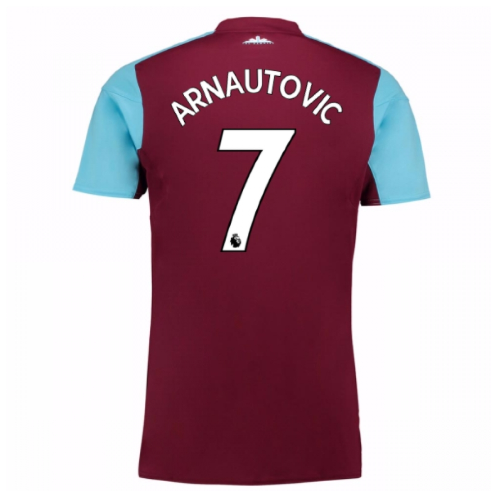 Click to view product details and reviews for 2017 18 West Ham Home Shirt Arnautovic 7 Kids.