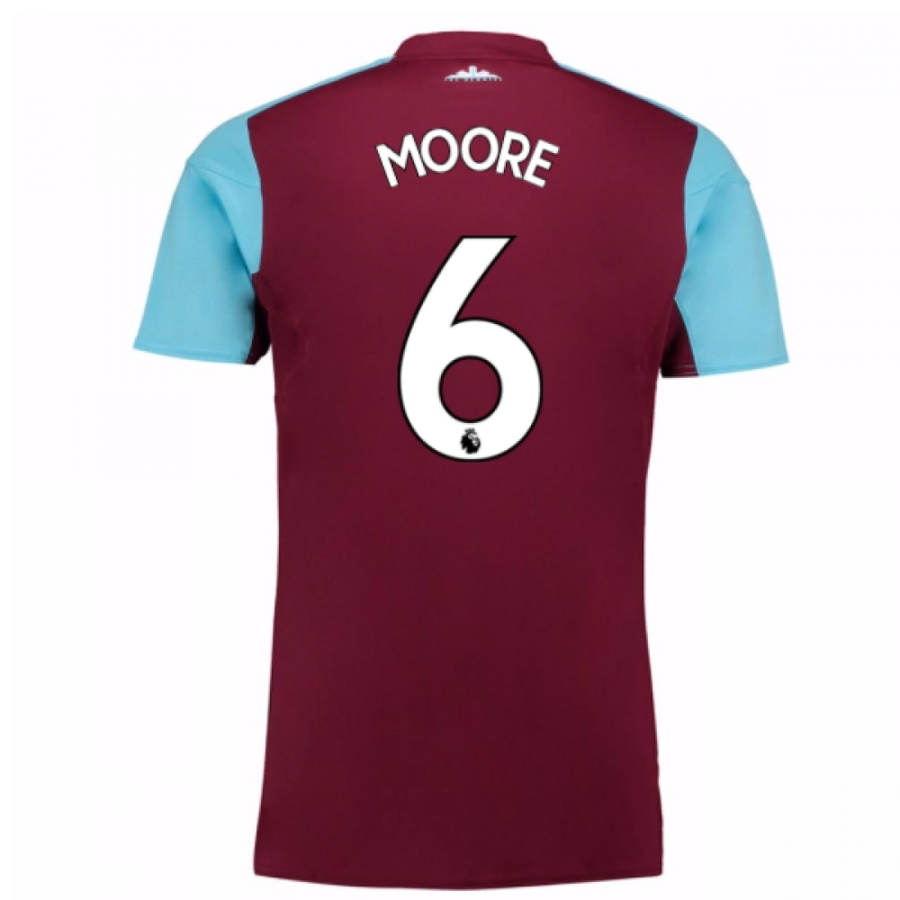 Click to view product details and reviews for 2017 18 West Ham Home Shirt Moore 6 Kids.
