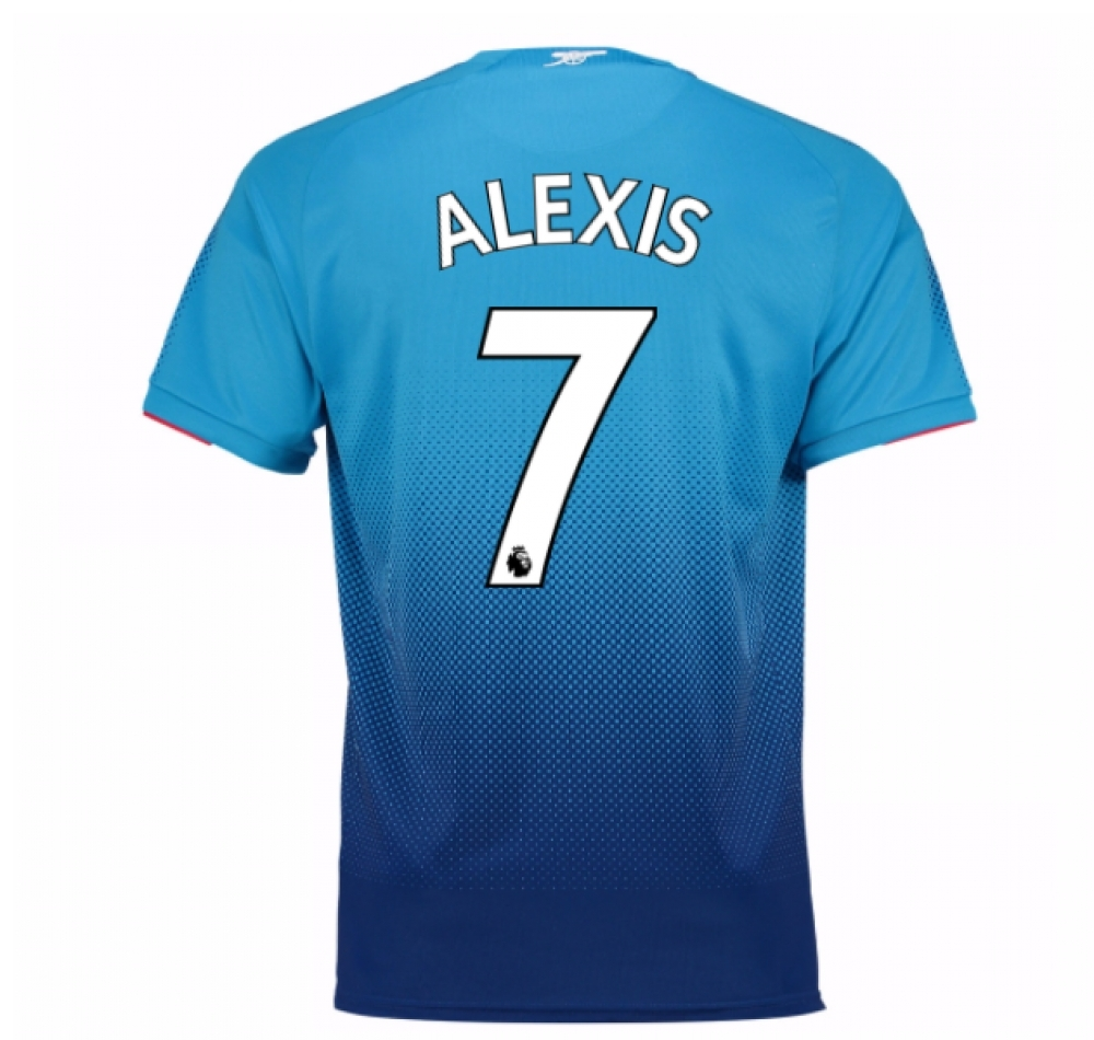Click to view product details and reviews for 2017 2018 Arsenal Away Shirt Alexis 7 Kids. Click to view product details and reviews for 2017 2018 Arsenal Away Shirt Alexis 7 Kids.