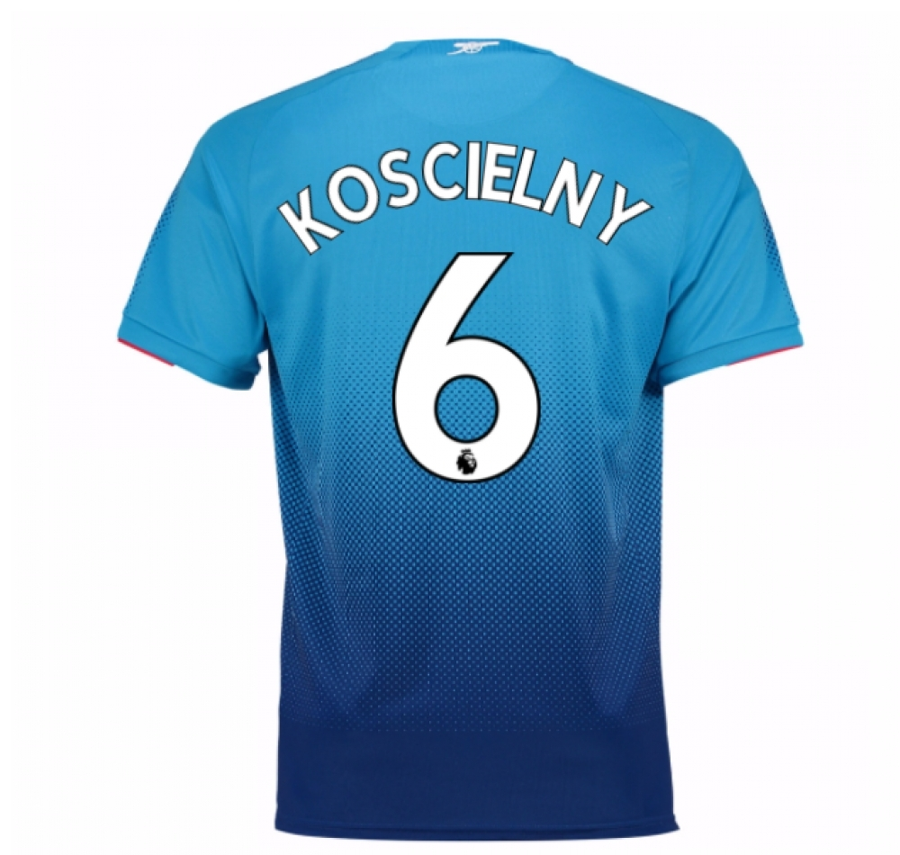 Click to view product details and reviews for 2017 2018 Arsenal Away Shirt Koscielny 6 Kids. Click to view product details and reviews for 2017 2018 Arsenal Away Shirt Koscielny 6 Kids.