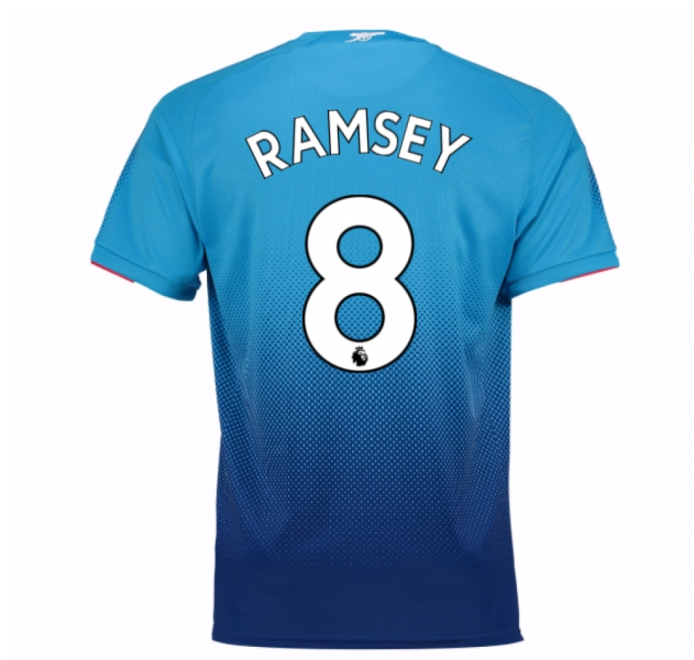 Click to view product details and reviews for 2017 2018 Arsenal Away Shirt Ramsey 8 Kids. Click to view product details and reviews for 2017 2018 Arsenal Away Shirt Ramsey 8 Kids.
