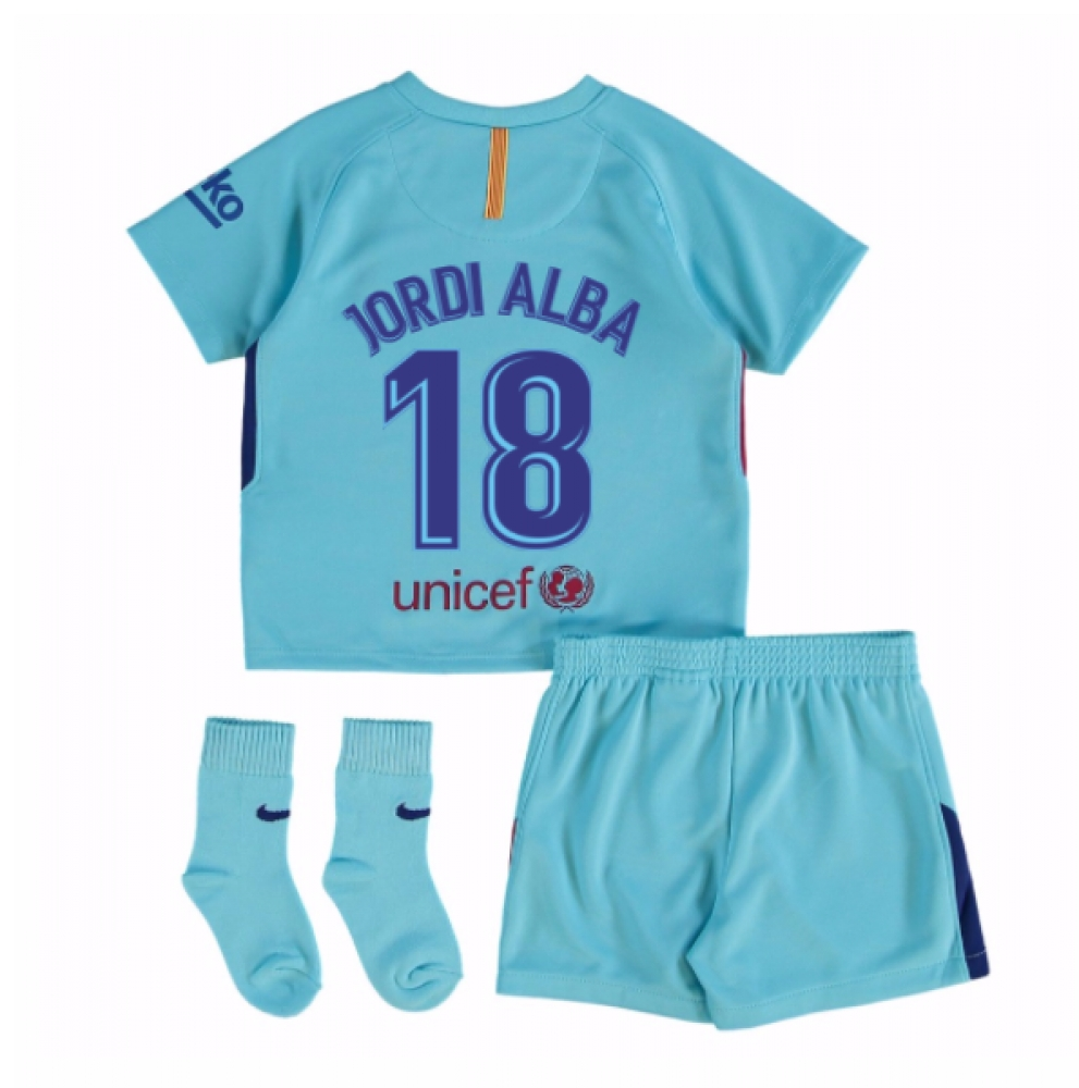 barcelona away 2017