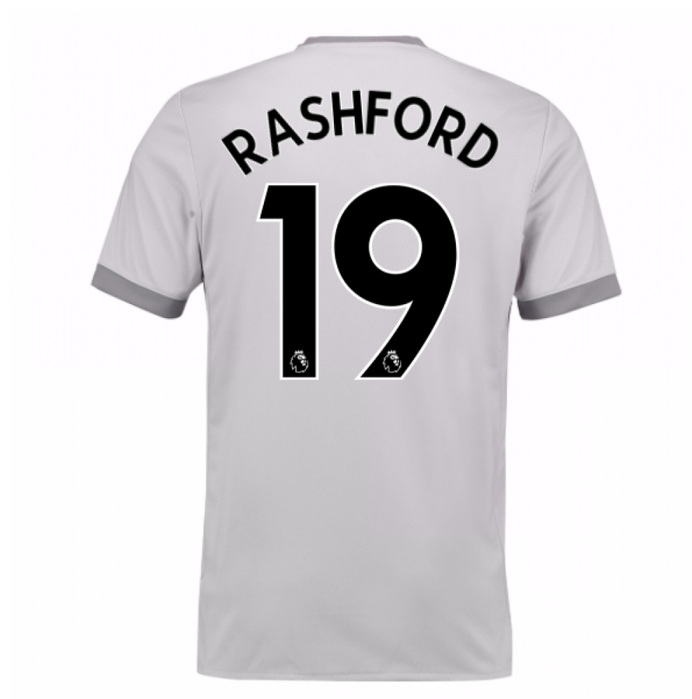 Click to view product details and reviews for 2017 2018 Man United Third Shirt Rashford 19 Kids.