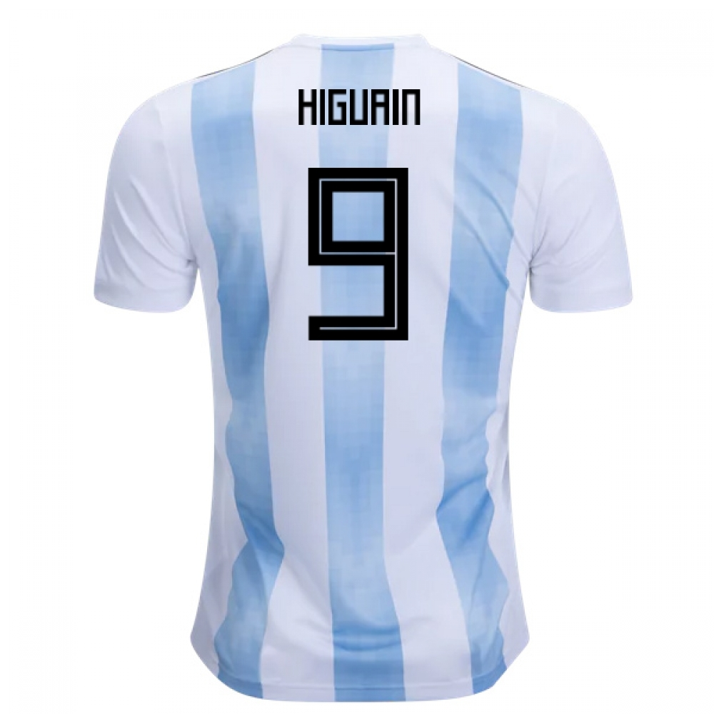 Click to view product details and reviews for 2018 19 Argentina Home Shirt Higuain 9 Kids. Click to view product details and reviews for 2018 19 Argentina Home Shirt Higuain 9 Kids.