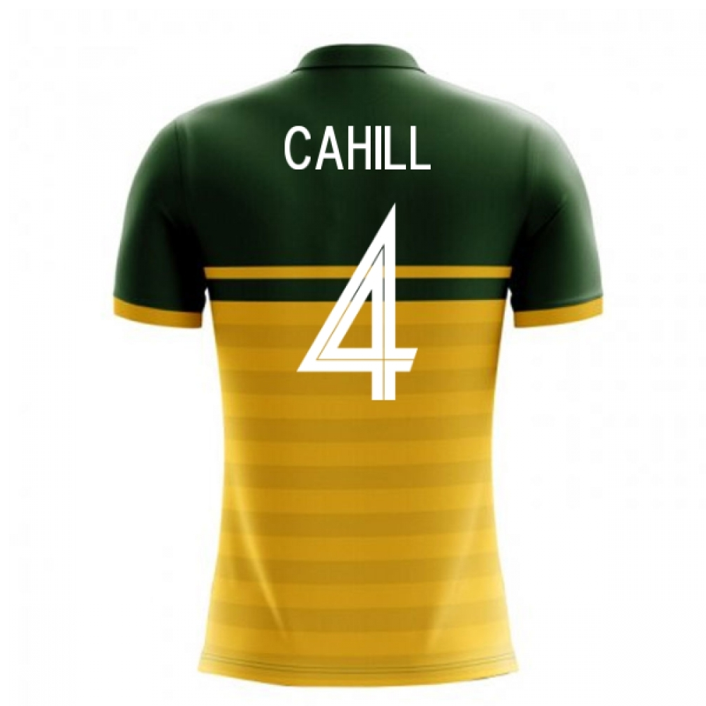 Click to view product details and reviews for 2020 2021 Australia Airo Concept Home Shirt Cahill 4.