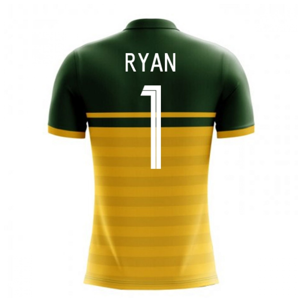 Click to view product details and reviews for 2020 2021 Australia Airo Concept Home Shirt Ryan 1. Click to view product details and reviews for 2020 2021 Australia Airo Concept Home Shirt Ryan 1.