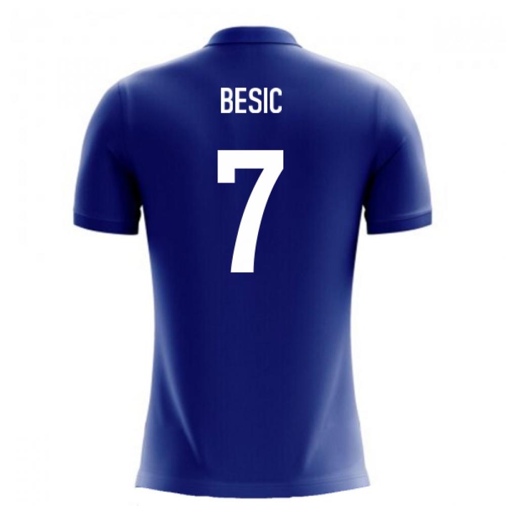 Click to view product details and reviews for 2020 2021 Bosnia Herzegovina Airo Concept Home Shirt Besic 7 Kids.