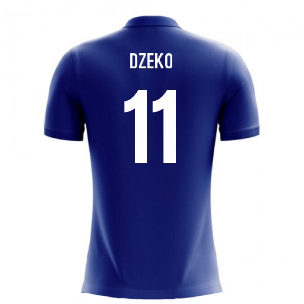 Click to view product details and reviews for 2020 2021 Bosnia Herzegovina Airo Concept Home Shirt Dzeko 11 Kids.