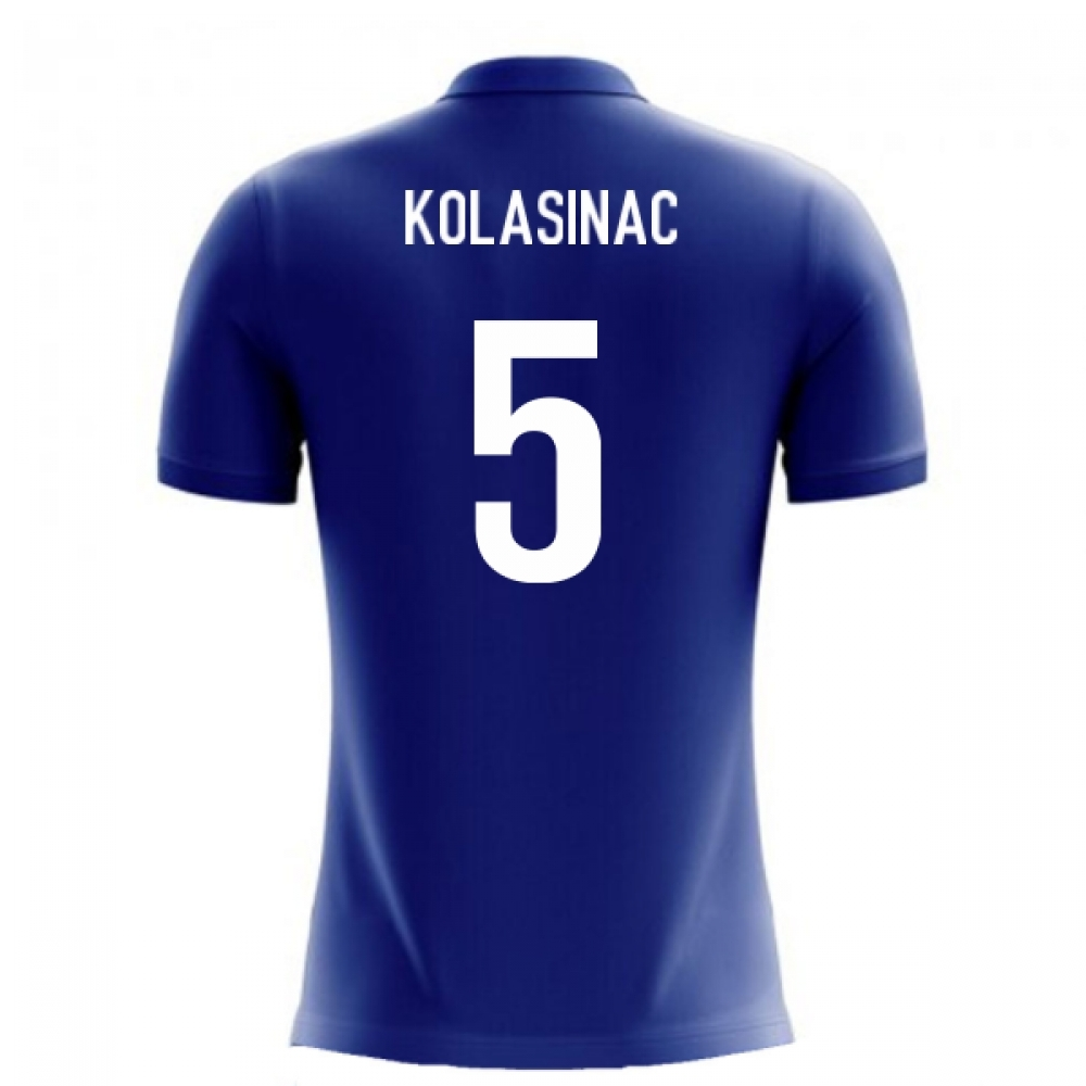 Click to view product details and reviews for 2020 2021 Bosnia Herzegovina Airo Concept Home Shirt Kolasinac 5 Kids.