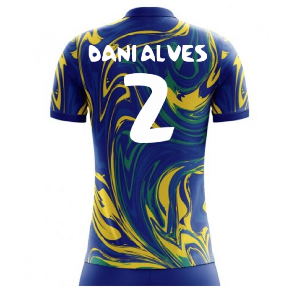 Click to view product details and reviews for 2020 2021 Brazil Away Concept Shirt Dani Alves 2 Kids. Click to view product details and reviews for 2020 2021 Brazil Away Concept Shirt Dani Alves 2 Kids.