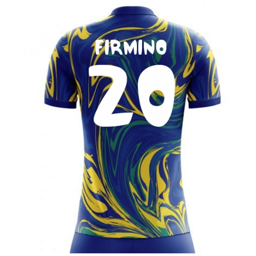 Click to view product details and reviews for 2020 2021 Brazil Away Concept Shirt Firmino 20. Click to view product details and reviews for 2020 2021 Brazil Away Concept Shirt Firmino 20.