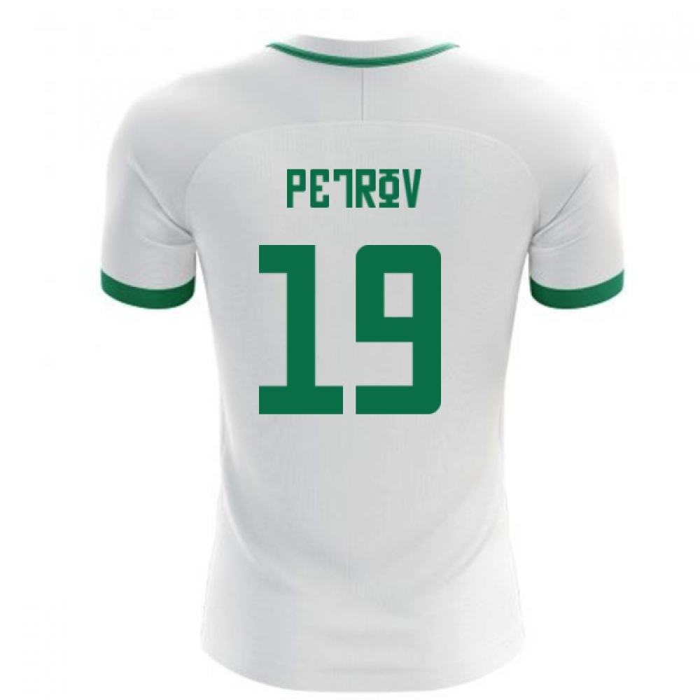 Click to view product details and reviews for 2020 2021 Bulgaria Home Concept Shirt Petrov 19.