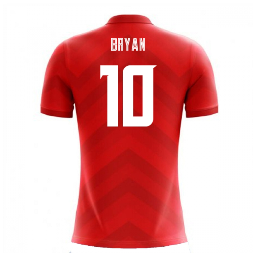 Click to view product details and reviews for 2020 2021 Costa Rica Airo Concept Home Shirt Bryan 10. Click to view product details and reviews for 2020 2021 Costa Rica Airo Concept Home Shirt Bryan 10.