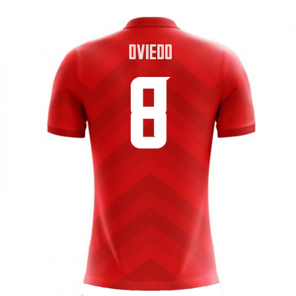 Click to view product details and reviews for 2020 2021 Costa Rica Airo Concept Home Shirt Oviedo 8. Click to view product details and reviews for 2020 2021 Costa Rica Airo Concept Home Shirt Oviedo 8.