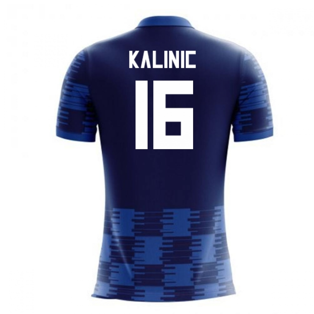 Click to view product details and reviews for 2020 2021 Croatia Away Concept Shirt Kalinic 16. Click to view product details and reviews for 2020 2021 Croatia Away Concept Shirt Kalinic 16.