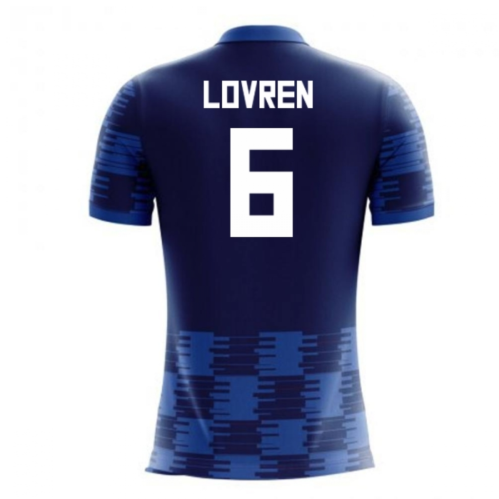 Click to view product details and reviews for 2020 2021 Croatia Away Concept Shirt Lovren 6. Click to view product details and reviews for 2020 2021 Croatia Away Concept Shirt Lovren 6.