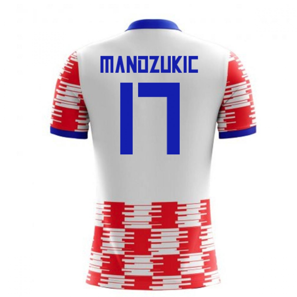 Click to view product details and reviews for 2020 2021 Croatia Home Concept Shirt Mandzukic 17. Click to view product details and reviews for 2020 2021 Croatia Home Concept Shirt Mandzukic 17.