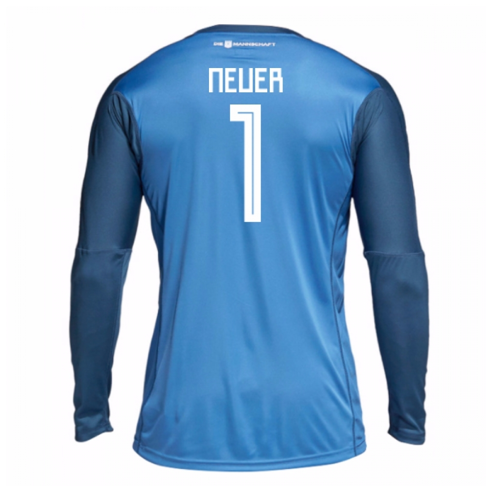 germany goalkeeper shirt
