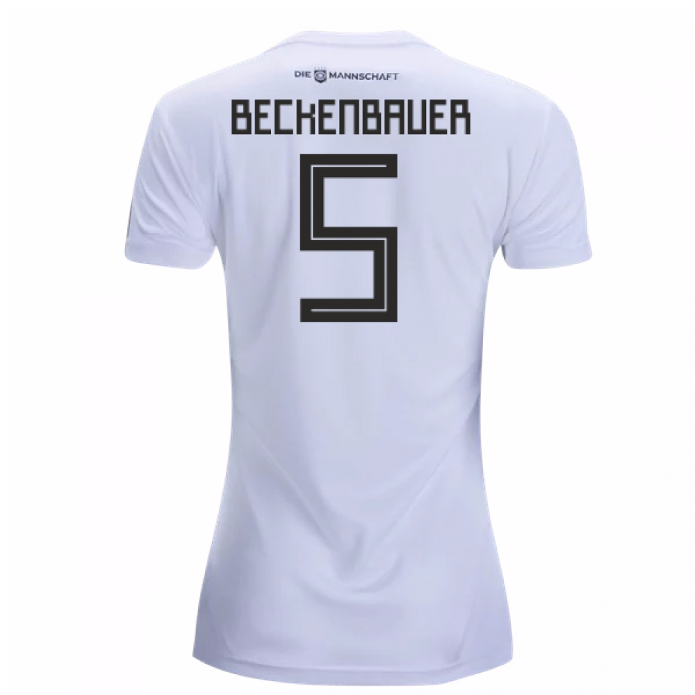 Click to view product details and reviews for 2018 19 Germany Home Womens Shirt Beckenbauer 5. Click to view product details and reviews for 2018 19 Germany Home Womens Shirt Beckenbauer 5.