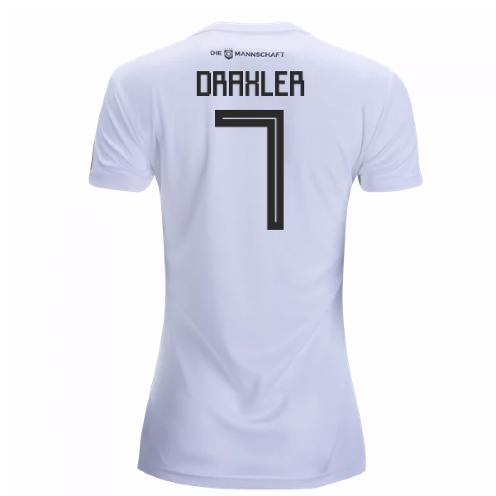 Click to view product details and reviews for 2018 19 Germany Home Womens Shirt Draxler 7. Click to view product details and reviews for 2018 19 Germany Home Womens Shirt Draxler 7.