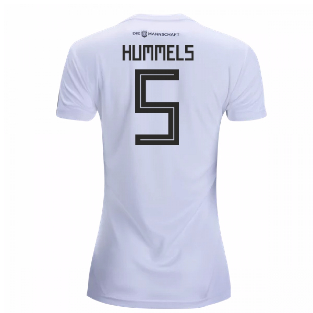 Click to view product details and reviews for 2018 19 Germany Home Womens Shirt Hummels 5. Click to view product details and reviews for 2018 19 Germany Home Womens Shirt Hummels 5.