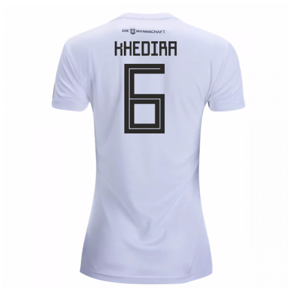 Click to view product details and reviews for 2018 19 Germany Home Womens Shirt Khedira 6. Click to view product details and reviews for 2018 19 Germany Home Womens Shirt Khedira 6.