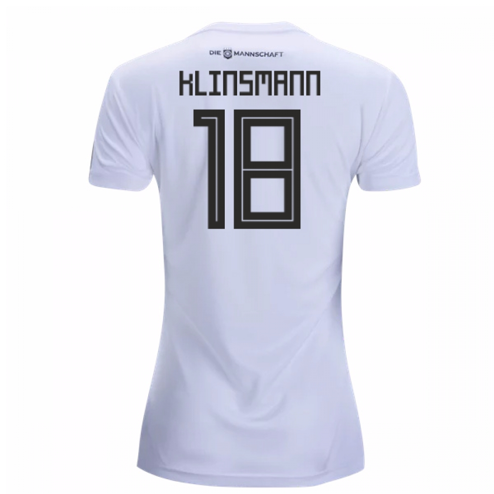 Click to view product details and reviews for 2018 19 Germany Home Womens Shirt Klinsmann 18. Click to view product details and reviews for 2018 19 Germany Home Womens Shirt Klinsmann 18.