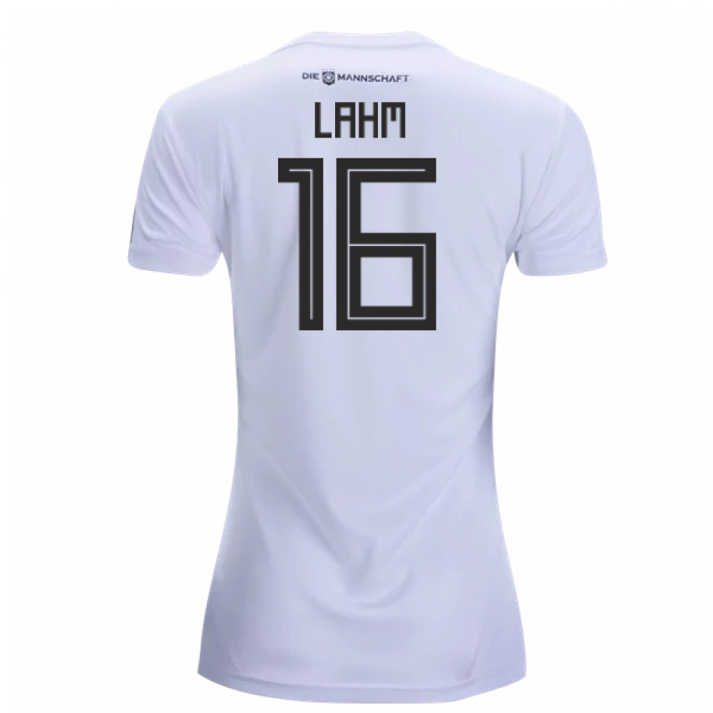 Click to view product details and reviews for 2018 19 Germany Home Womens Shirt Lahm 16. Click to view product details and reviews for 2018 19 Germany Home Womens Shirt Lahm 16.