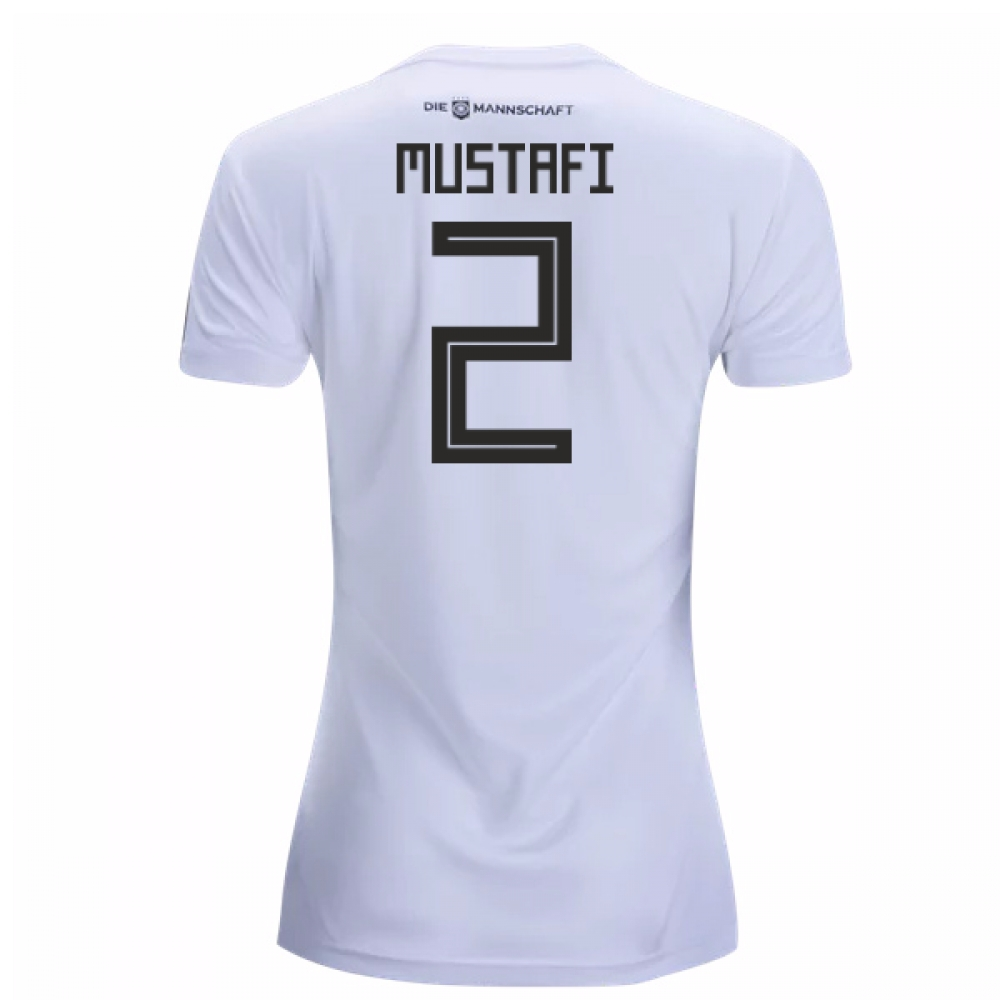 Click to view product details and reviews for 2018 19 Germany Home Womens Shirt Mustafi 2. Click to view product details and reviews for 2018 19 Germany Home Womens Shirt Mustafi 2.