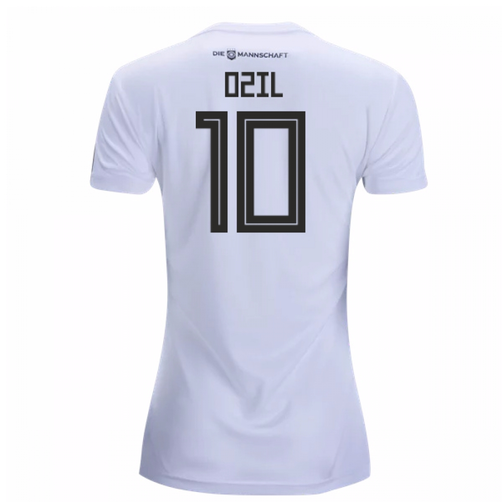Click to view product details and reviews for 2018 19 Germany Home Womens Shirt Ozil 10. Click to view product details and reviews for 2018 19 Germany Home Womens Shirt Ozil 10.