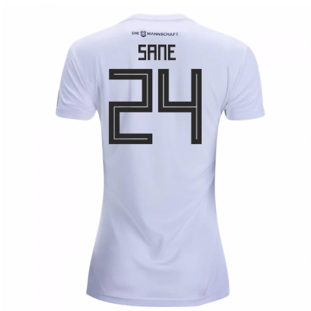 Click to view product details and reviews for 2018 19 Germany Home Womens Shirt Sane 24. Click to view product details and reviews for 2018 19 Germany Home Womens Shirt Sane 24.