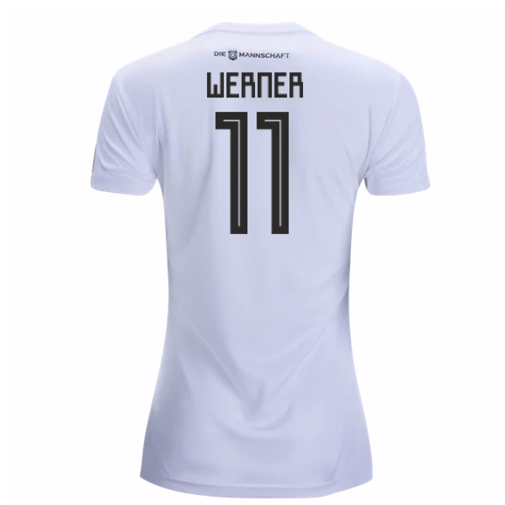 Click to view product details and reviews for 2018 19 Germany Home Womens Shirt Werner 11. Click to view product details and reviews for 2018 19 Germany Home Womens Shirt Werner 11.