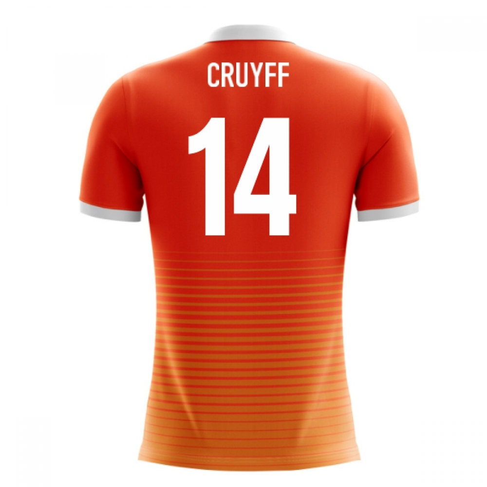 Click to view product details and reviews for 2020 2021 Holland Airo Concept Home Shirt Cruyff 14.