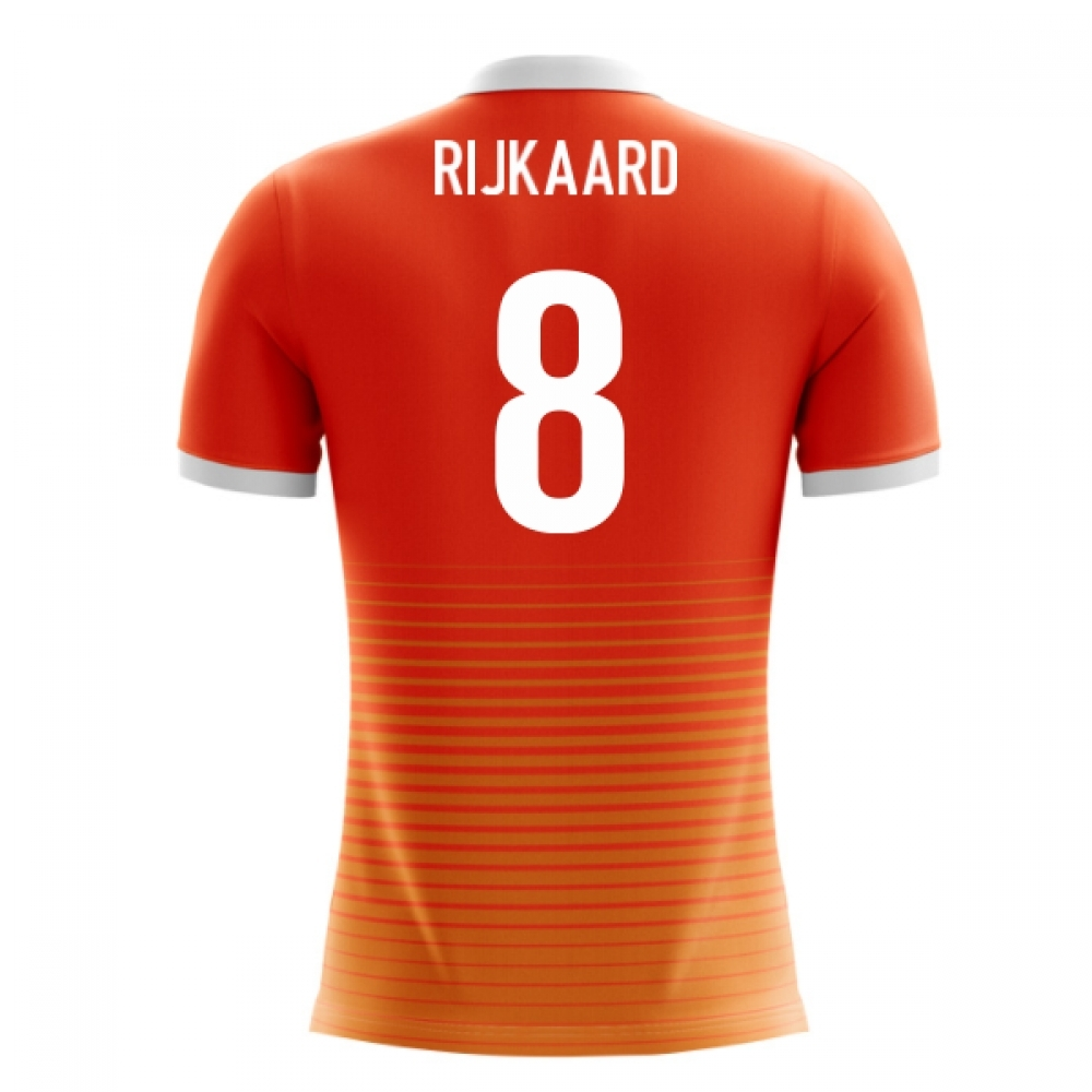 Click to view product details and reviews for 2020 2021 Holland Airo Concept Home Shirt Rijkaard 8.