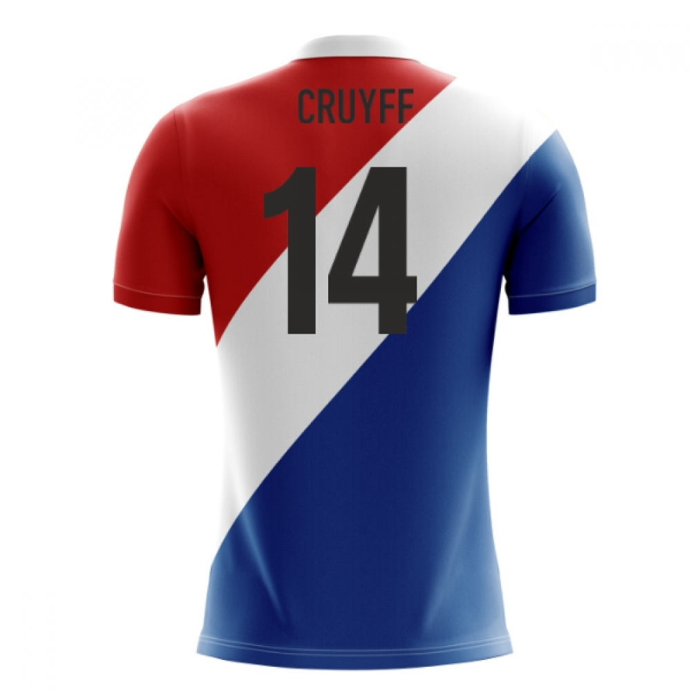 Click to view product details and reviews for 2020 2021 Holland Airo Concept Third Shirt Cruyff 14.
