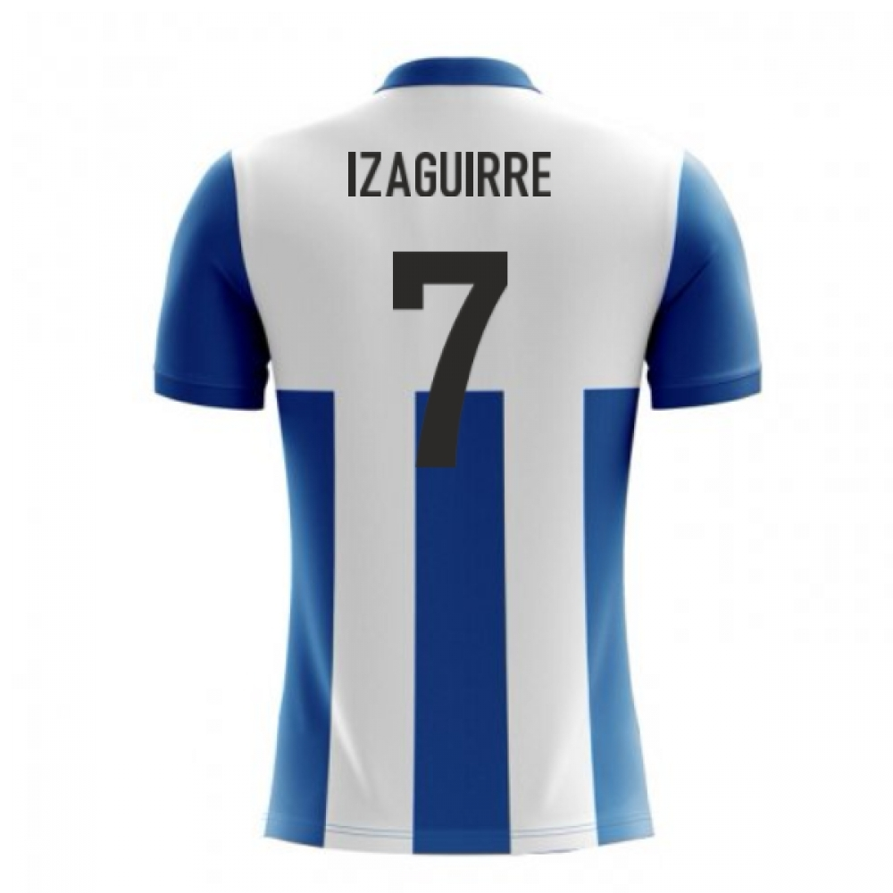 Click to view product details and reviews for 2020 2021 Honduras Airo Concept Home Shirt Izaguirre 7.
