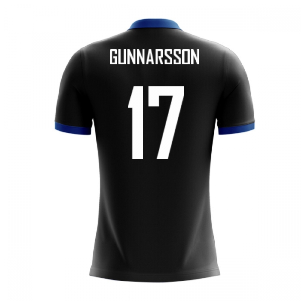 2022-2023 Iceland Airo Concept Third Shirt (Gunnarsson 17)