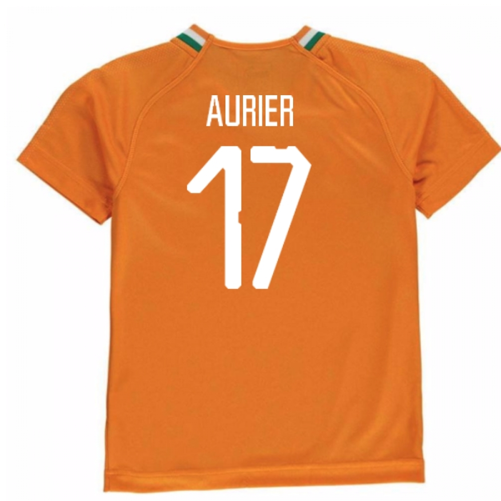 Click to view product details and reviews for 2018 19 Ivory Coast Home Shirt Aurier 17. Click to view product details and reviews for 2018 19 Ivory Coast Home Shirt Aurier 17.