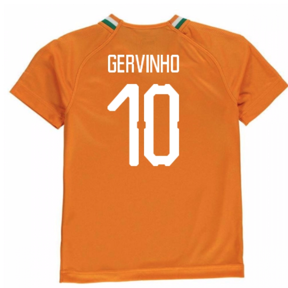 Click to view product details and reviews for 2018 19 Ivory Coast Home Shirt Gervinho 10. Click to view product details and reviews for 2018 19 Ivory Coast Home Shirt Gervinho 10.