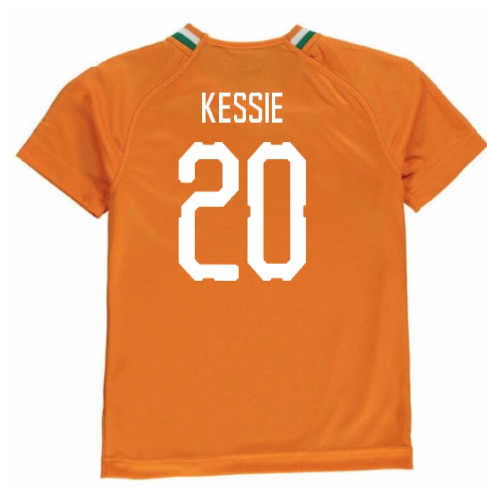 Click to view product details and reviews for 2018 19 Ivory Coast Home Shirt Kessie 20. Click to view product details and reviews for 2018 19 Ivory Coast Home Shirt Kessie 20.