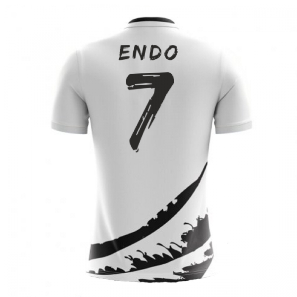 Click to view product details and reviews for 2020 2021 Japan Airo Concept Away Shirt Endo 7.
