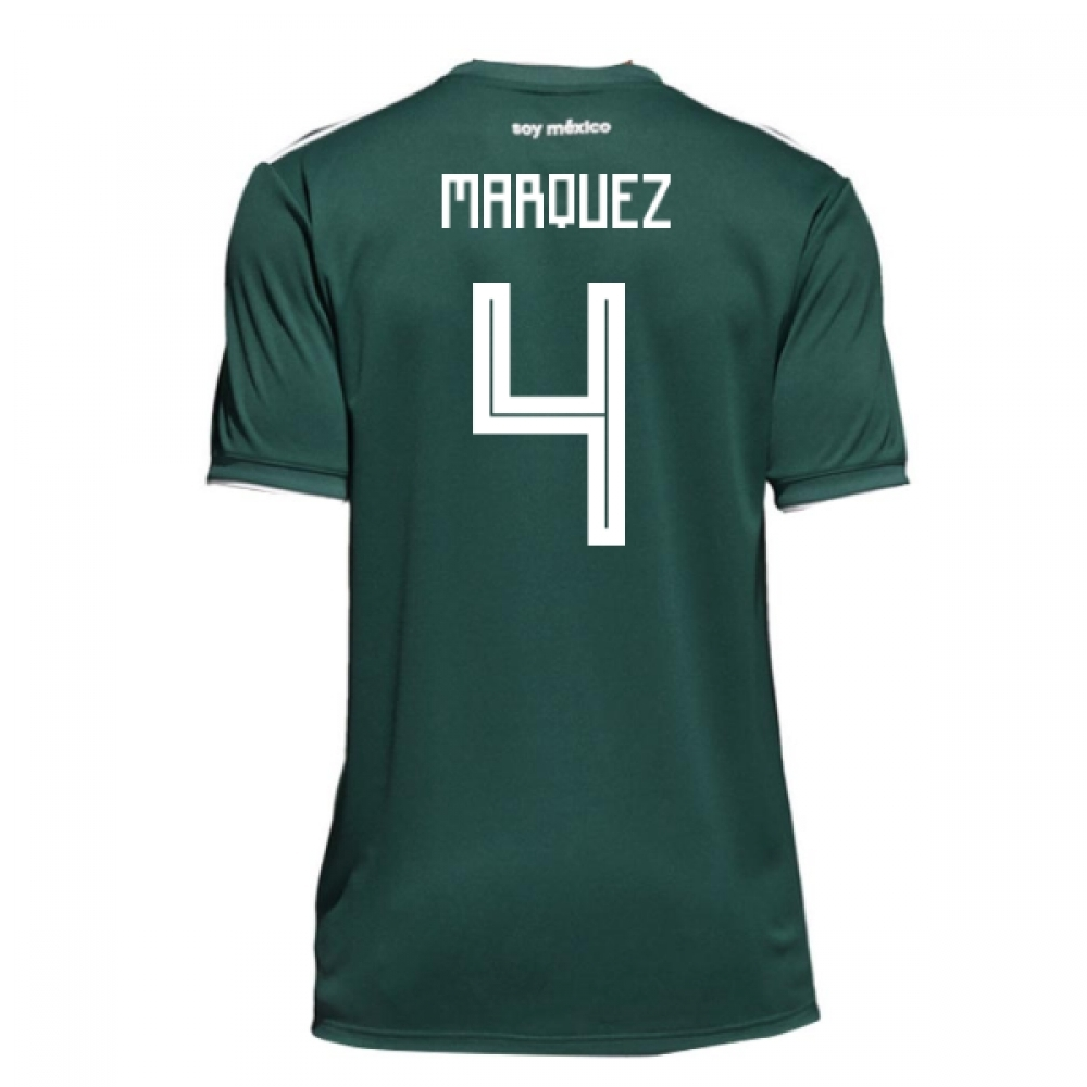Click to view product details and reviews for 2018 19 Mexico Home Shirt Marquez 4. Click to view product details and reviews for 2018 19 Mexico Home Shirt Marquez 4.