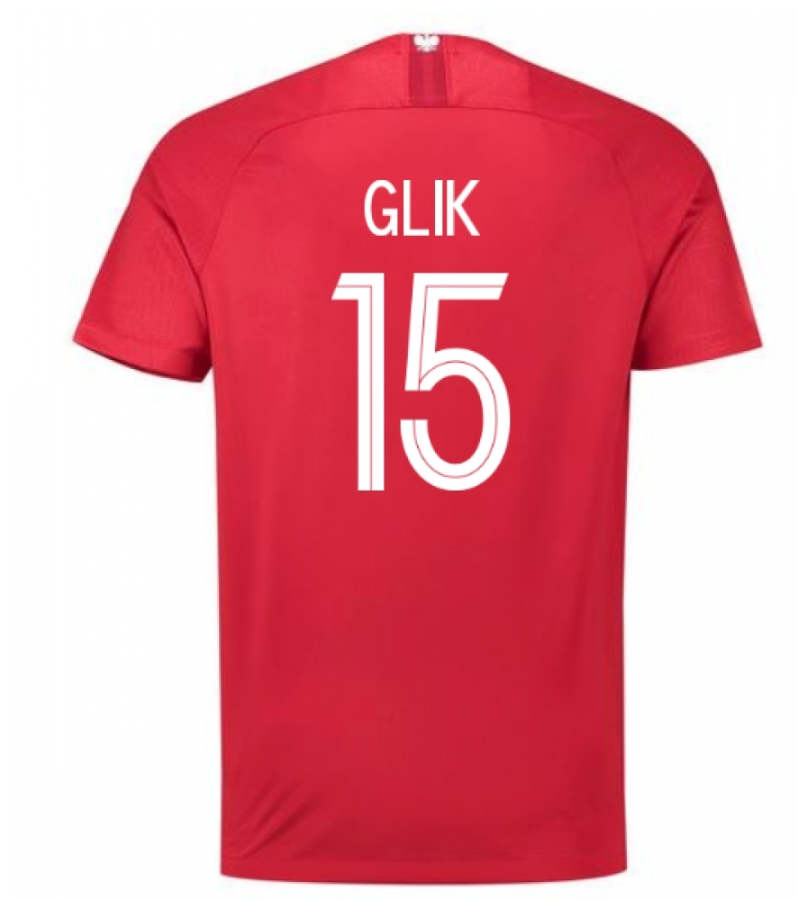 Click to view product details and reviews for 2018 19 Poland Away Shirt Glik 15. Click to view product details and reviews for 2018 19 Poland Away Shirt Glik 15.