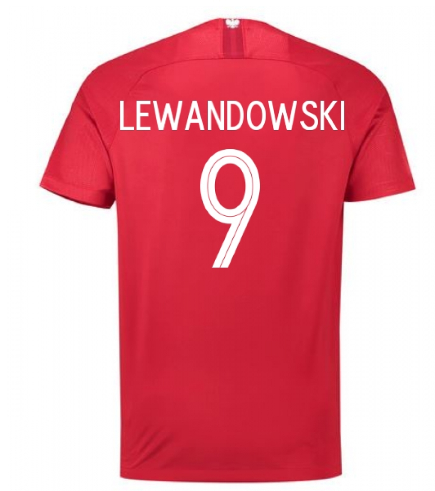Click to view product details and reviews for 2018 19 Poland Away Shirt Lewandowski 9. Click to view product details and reviews for 2018 19 Poland Away Shirt Lewandowski 9.