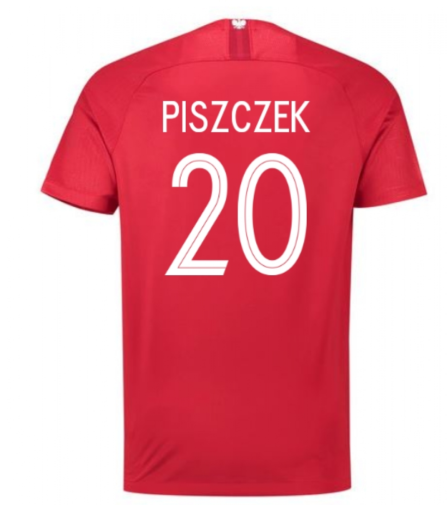 Click to view product details and reviews for 2018 19 Poland Away Shirt Piszczek 20. Click to view product details and reviews for 2018 19 Poland Away Shirt Piszczek 20.